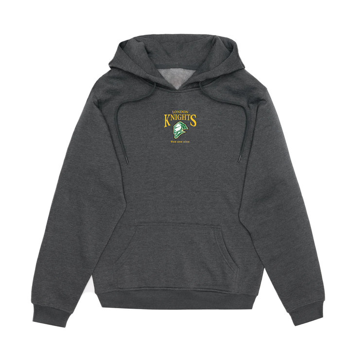KNIGHTS HERITAGE EMBROIDERED HOODIE (UNISEX)