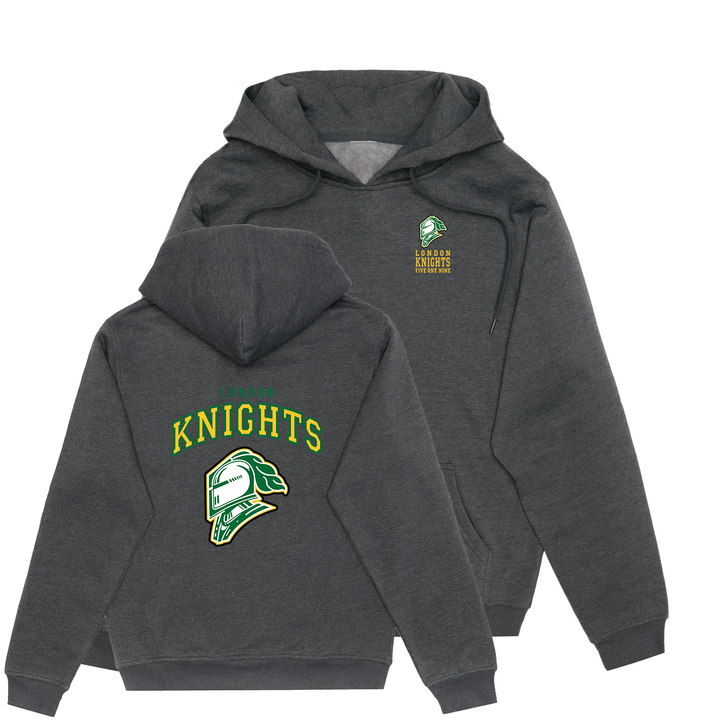 KNIGHTS ARMOUR HOODIE (UNISEX)