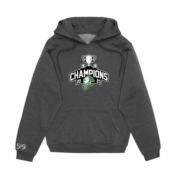 MEMORIAL CUP CHAMPIONS HOODIE (UNISEX)