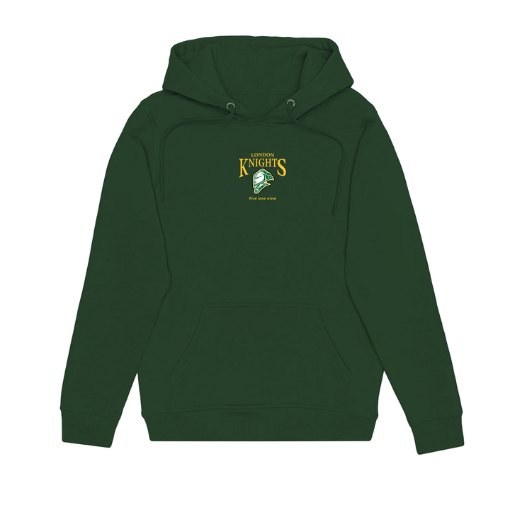 KNIGHTS HERITAGE EMBROIDERED HOODIE (UNISEX)
