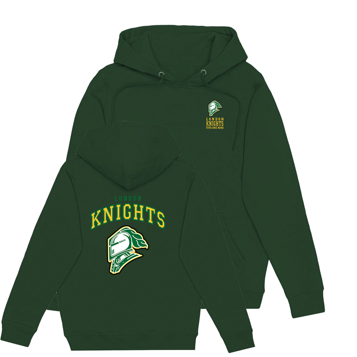 KNIGHTS ARMOUR HOODIE (UNISEX)