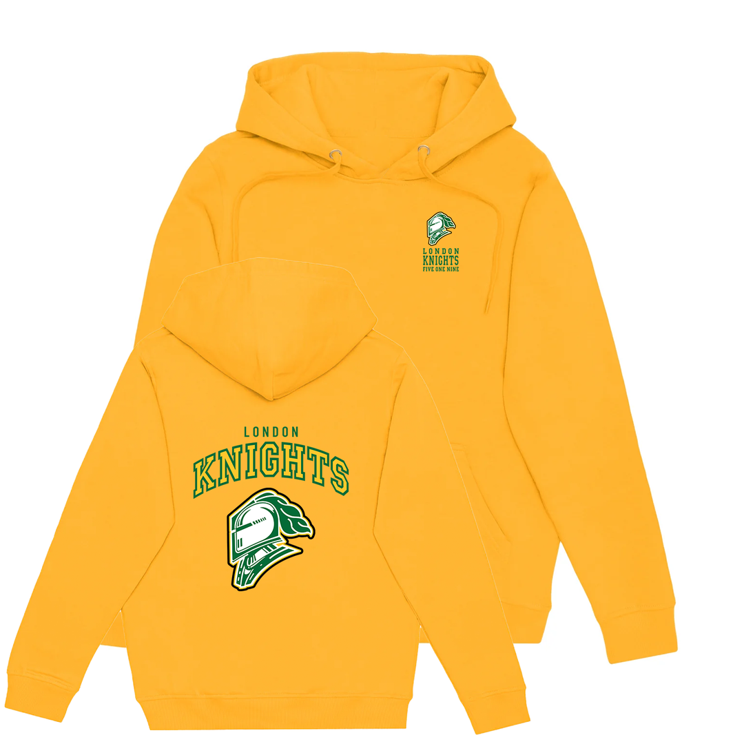 KNIGHTS ARMOUR HOODIE (UNISEX)