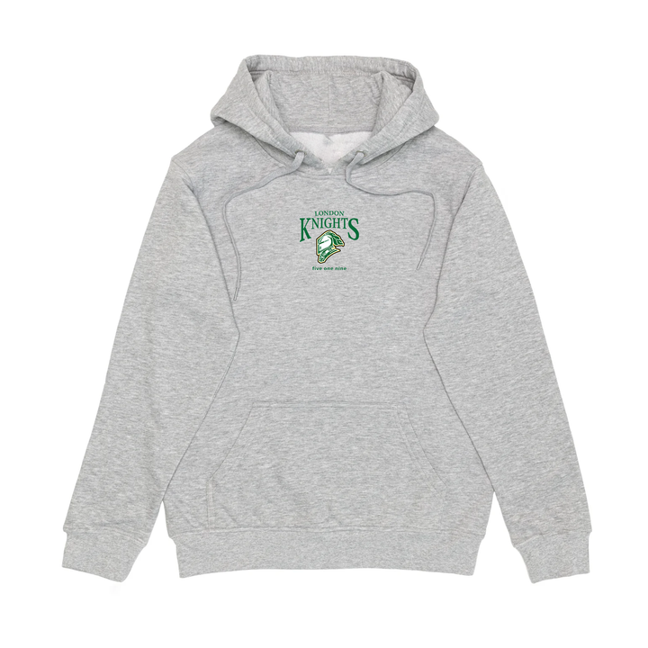 KNIGHTS HERITAGE EMBROIDERED HOODIE (UNISEX)