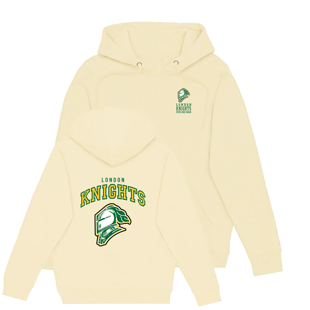 KNIGHTS ARMOUR HOODIE (UNISEX)