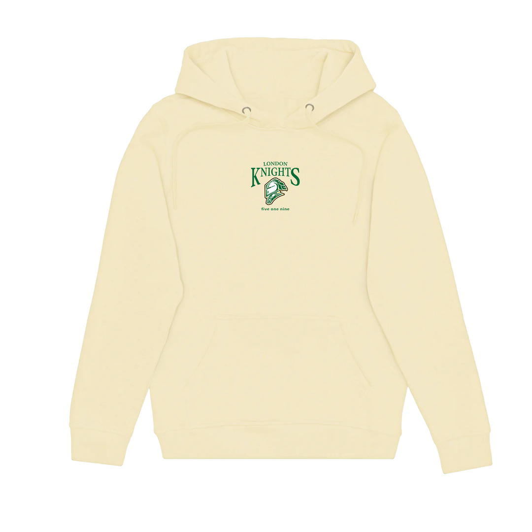 KNIGHTS HERITAGE EMBROIDERED HOODIE (UNISEX)