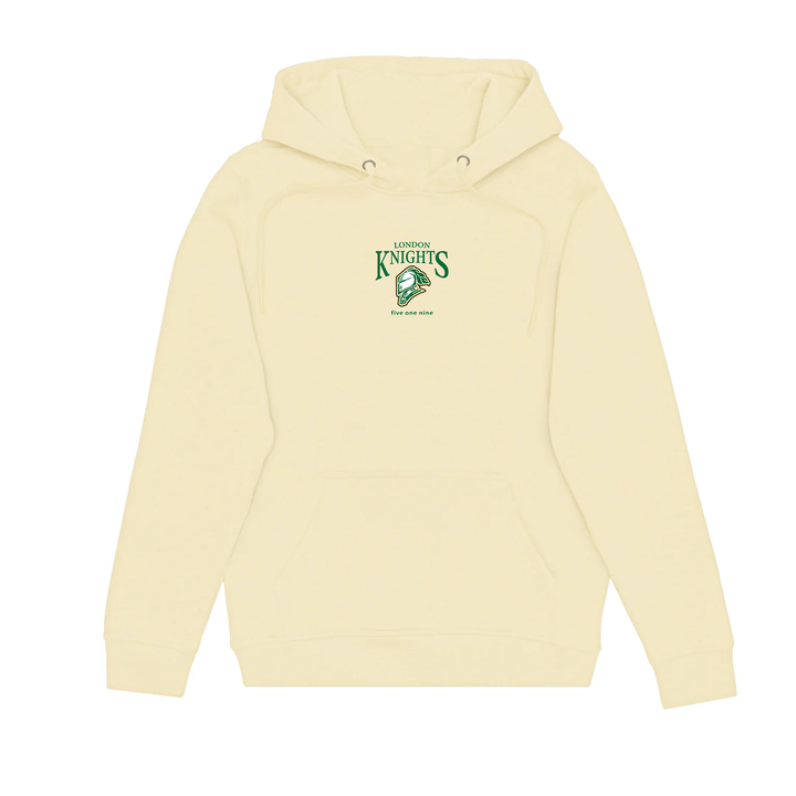 KNIGHTS HERITAGE EMBROIDERED HOODIE (UNISEX)