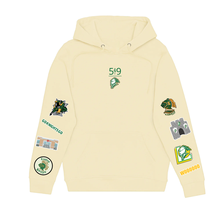KNIGHTS LEGACY HOODIE (UNISEX)