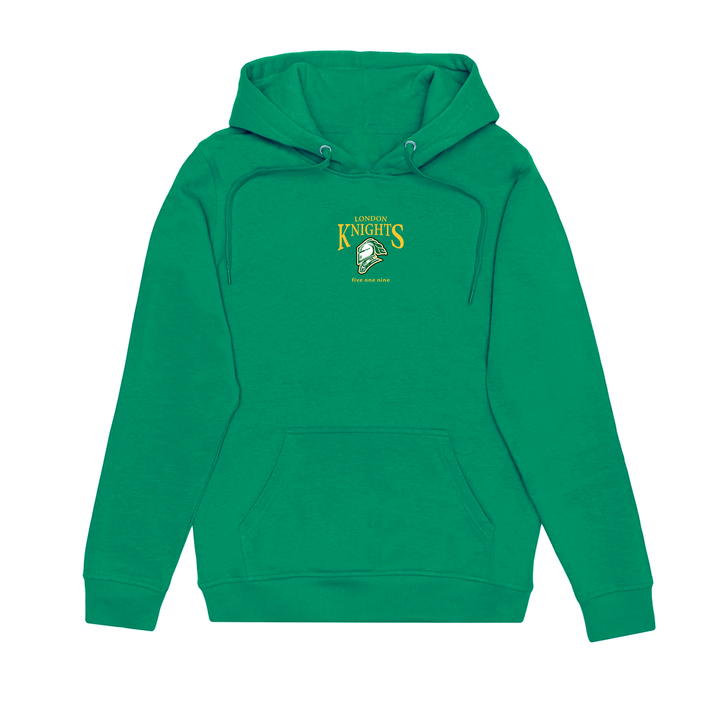 KNIGHTS HERITAGE EMBROIDERED HOODIE (UNISEX)