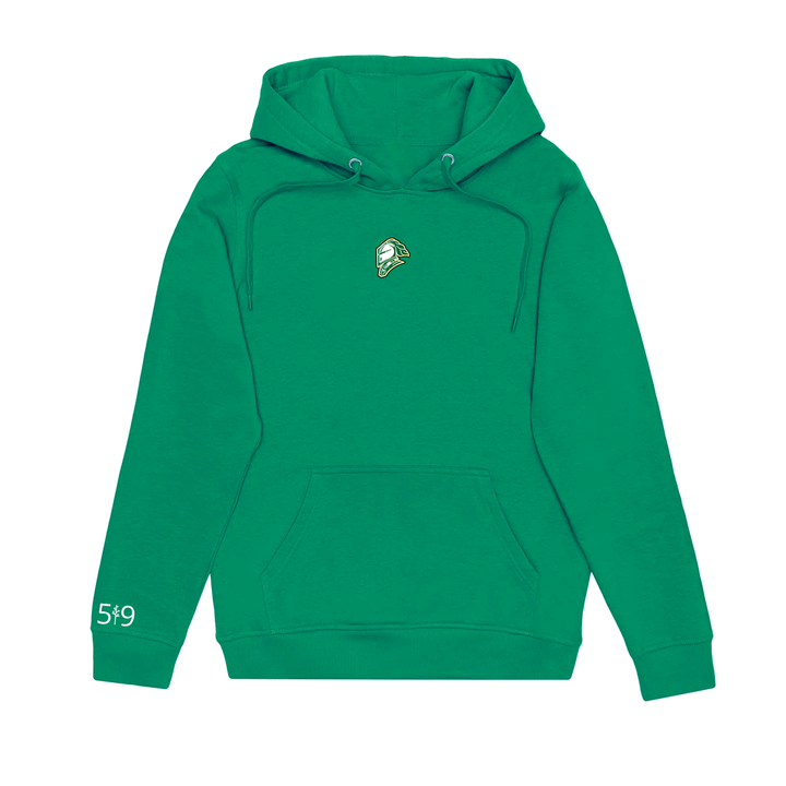 LONDON KNIGHTS EMBROIDERED HOODIE (UNISEX)