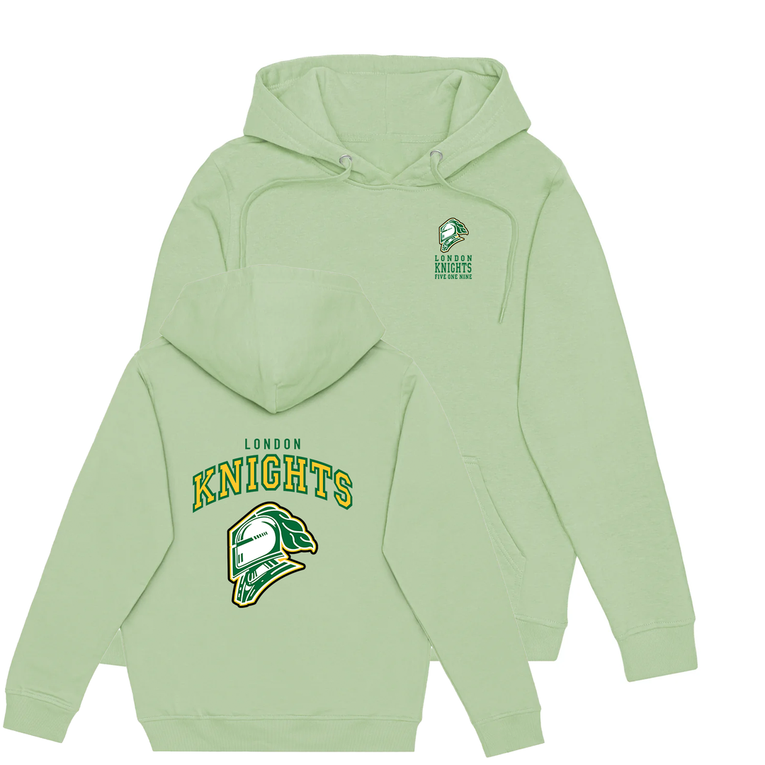 KNIGHTS ARMOUR HOODIE (UNISEX)