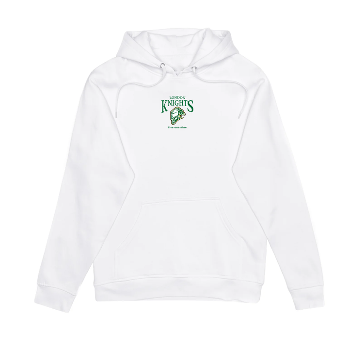 KNIGHTS HERITAGE EMBROIDERED HOODIE (UNISEX)
