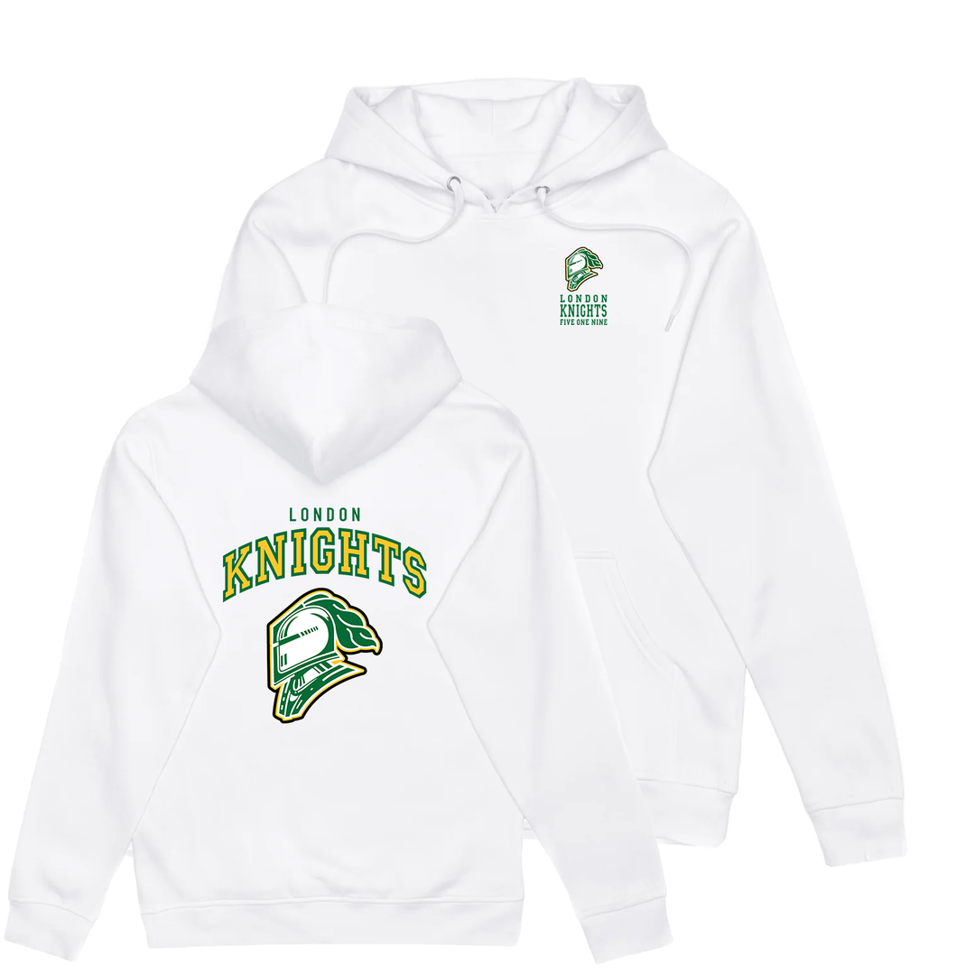 KNIGHTS ARMOUR HOODIE (UNISEX)