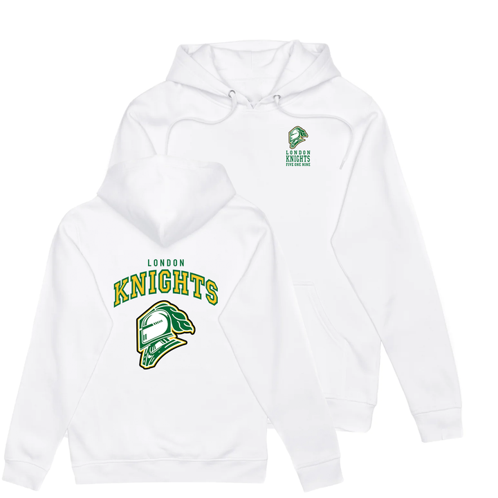 KNIGHTS ARMOUR HOODIE (UNISEX)
