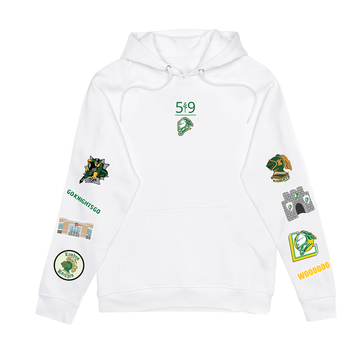 KNIGHTS LEGACY HOODIE (UNISEX)