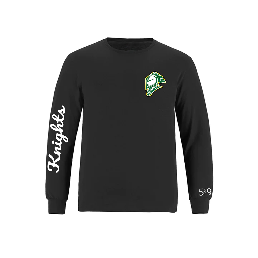 KNIGHTS SLEEVE LONG SLEEVE (MENS)