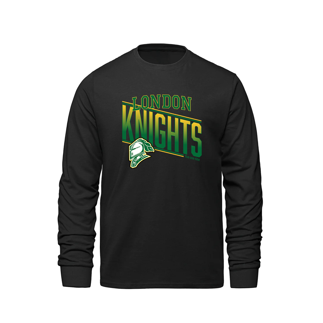 KNIGHTS ERA LONG SLEEVE (YOUTH)