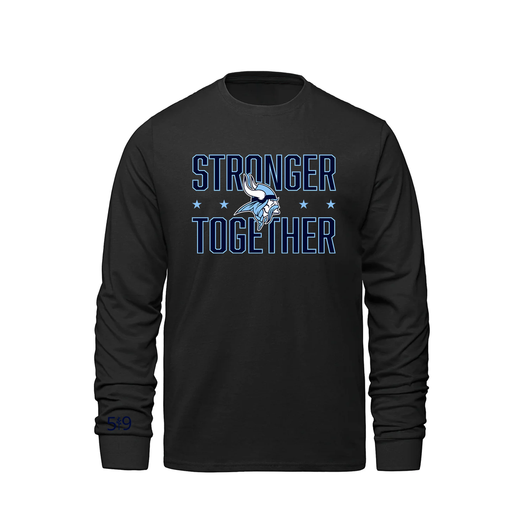 LUCAS STRONGER TOGETHER LONG SLEEVE (MENS)
