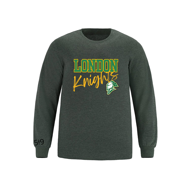 KNIGHTS SIGNATURE LONG SLEEVE (UNISEX)