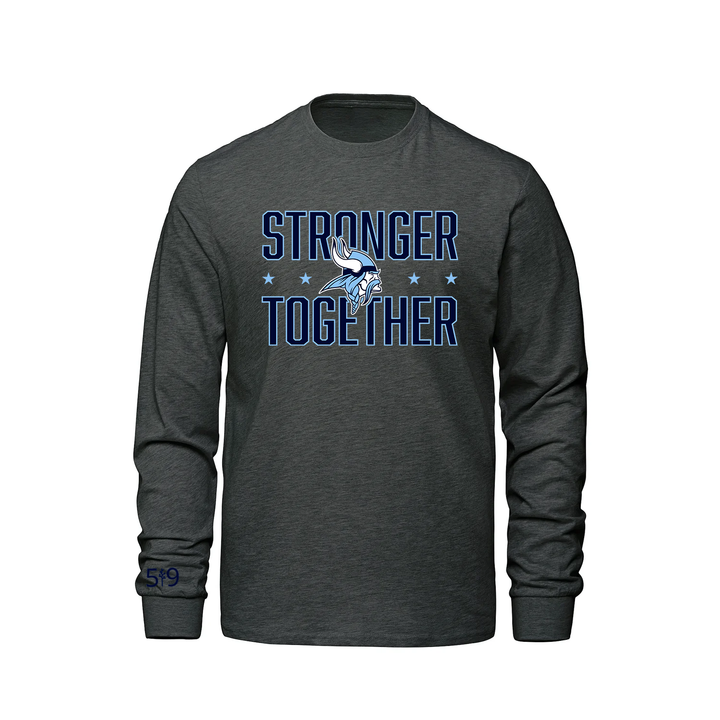LUCAS STRONGER TOGETHER LONG SLEEVE (MENS)