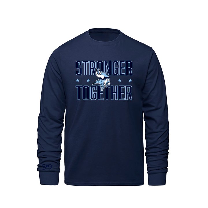 LUCAS STRONGER TOGETHER LONG SLEEVE (MENS)
