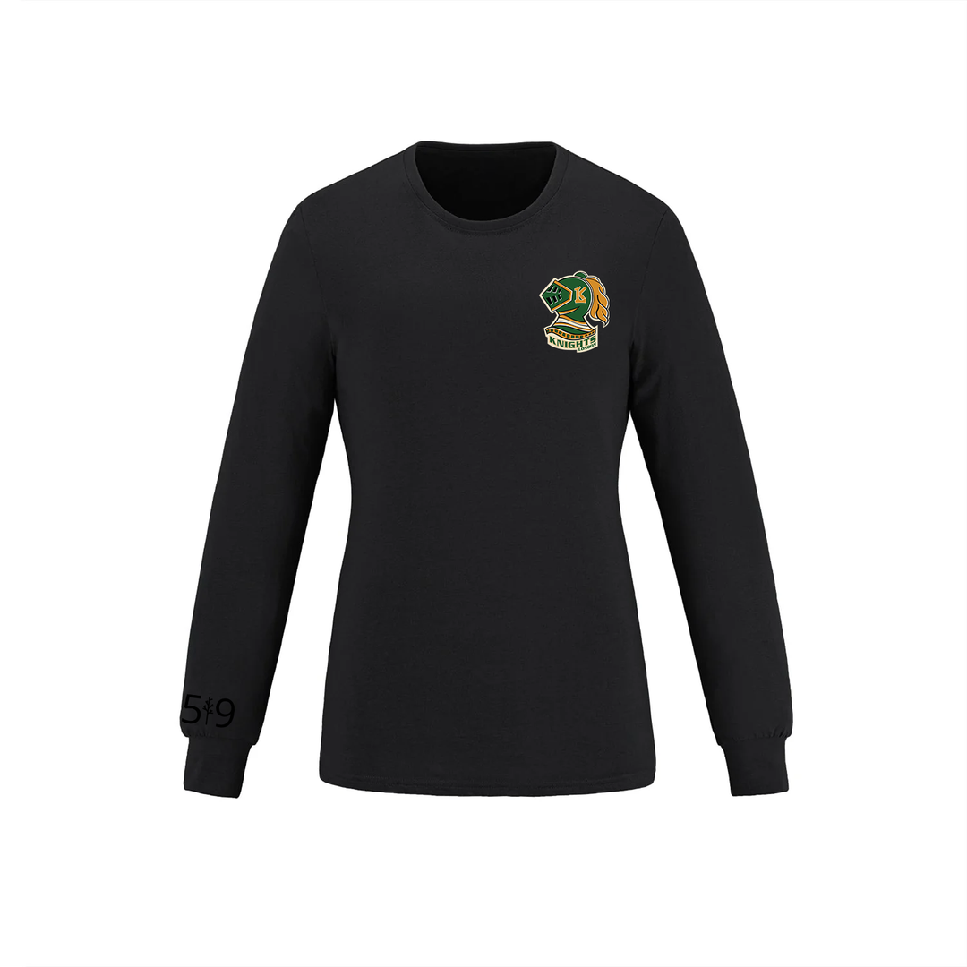 KNIGHTS 2010 LONG SLEEVE (WOMENS)