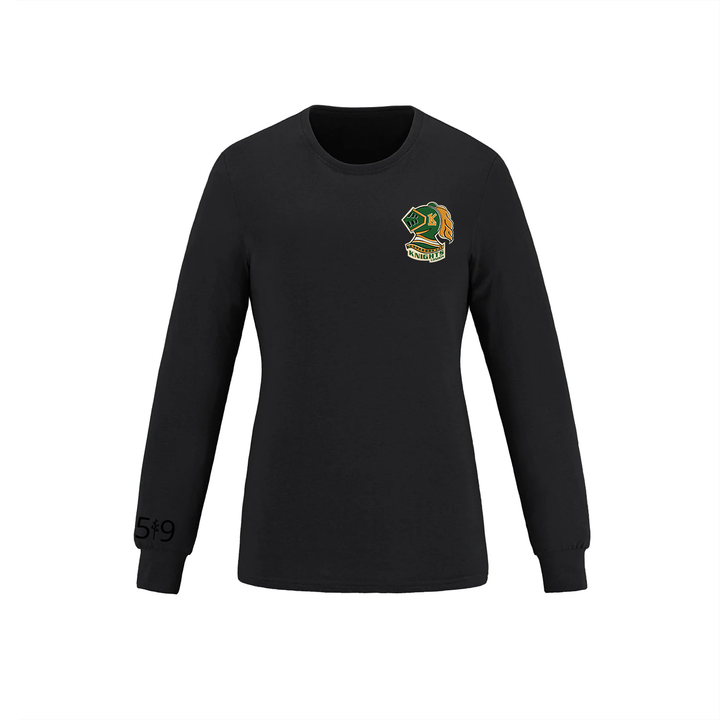 KNIGHTS 2010 LONG SLEEVE (WOMENS)