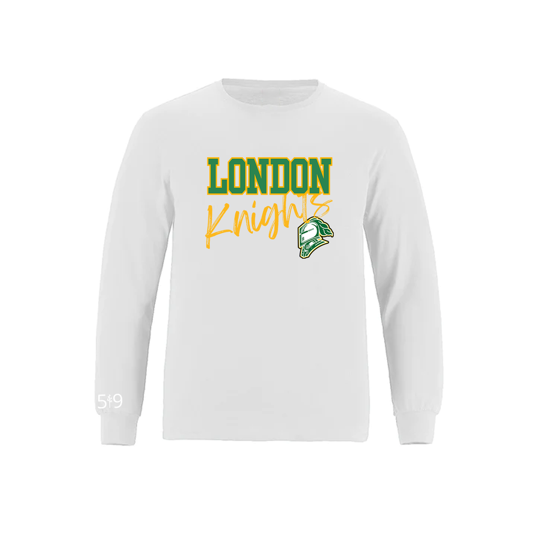 KNIGHTS SIGNATURE LONG SLEEVE (UNISEX)