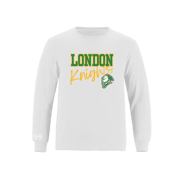 KNIGHTS SIGNATURE LONG SLEEVE (UNISEX)