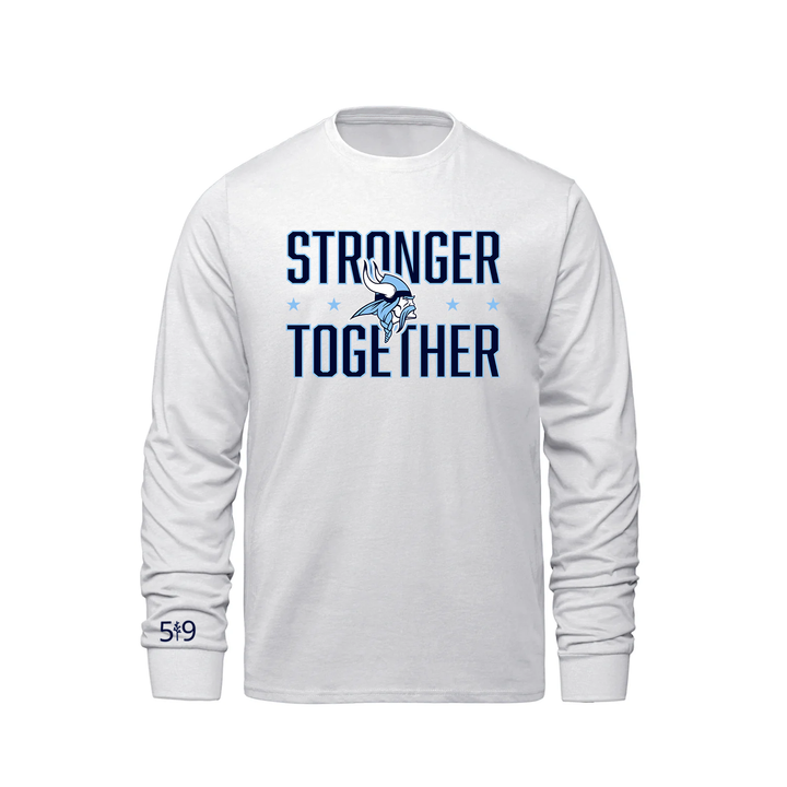 LUCAS STRONGER TOGETHER LONG SLEEVE (MENS)