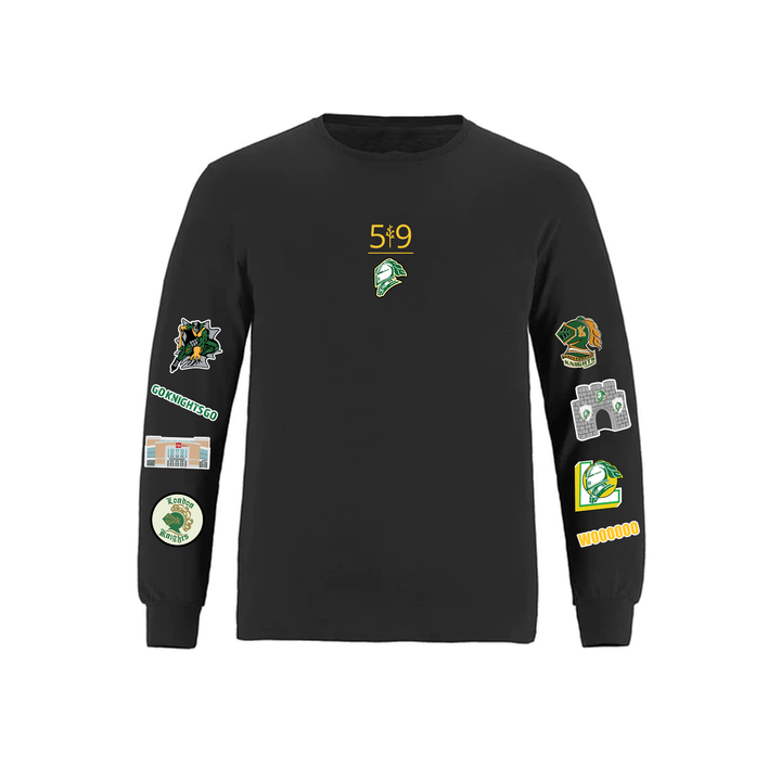 KNIGHTS LEGACY LONG SLEEVE (YOUTH)