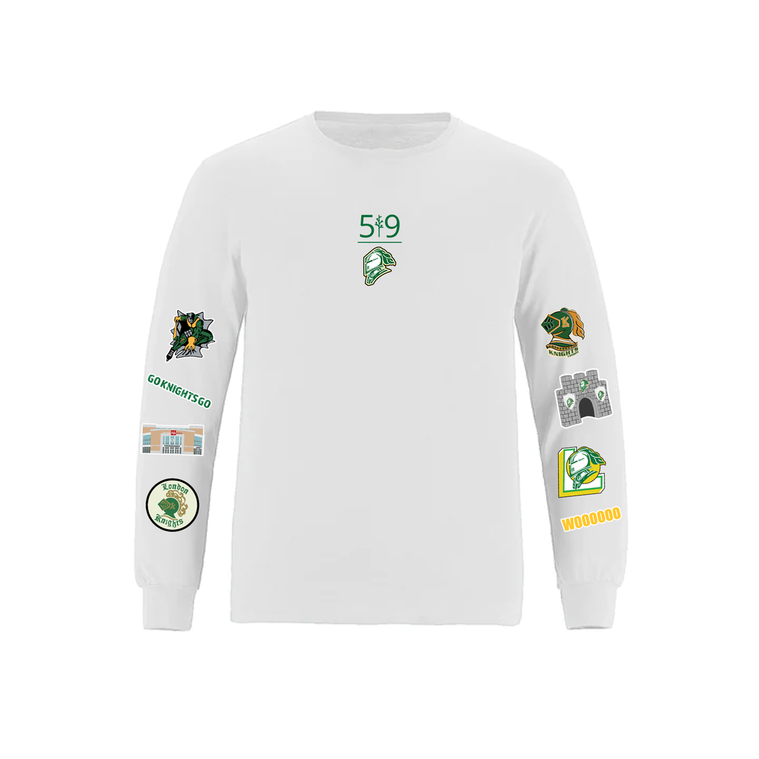 KNIGHTS LEGACY LONG SLEEVE (MENS)