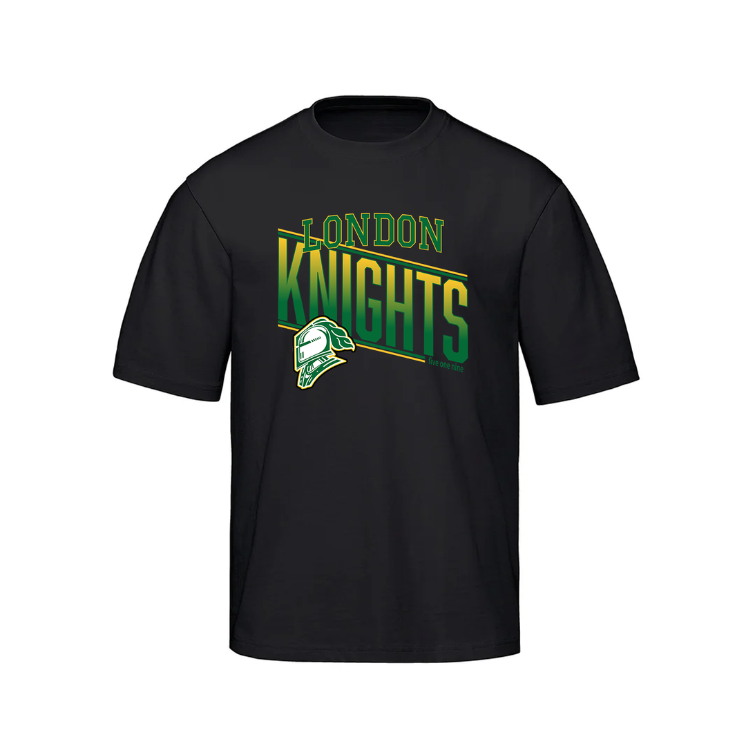KNIGHTS ERA OVERSIZED TEE (UNISEX)
