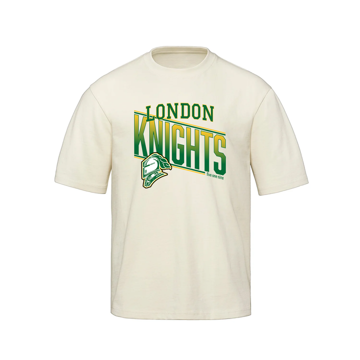 KNIGHTS ERA OVERSIZED TEE (UNISEX)
