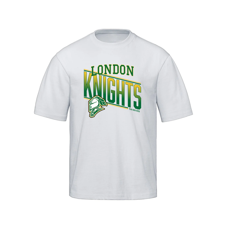 KNIGHTS ERA OVERSIZED TEE (UNISEX)