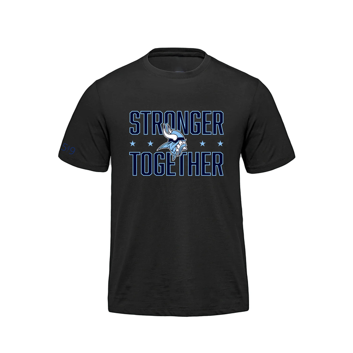 LUCAS STRONGER TOGETHER PREMIUM TEE (MENS)
