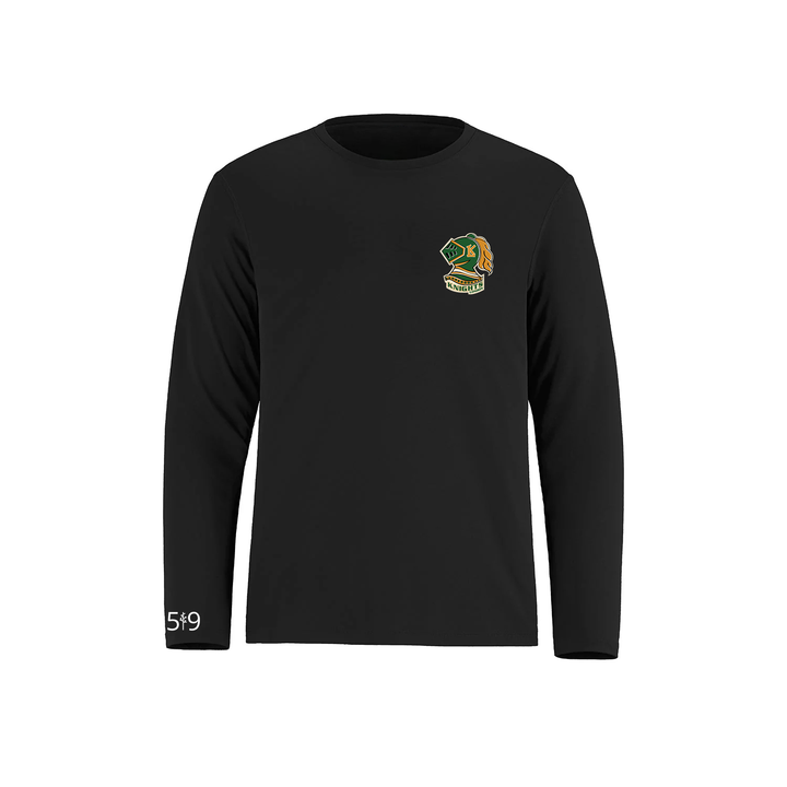 KNIGHTS 2010 ATHLETIC LONG SLEEVE (UNISEX)