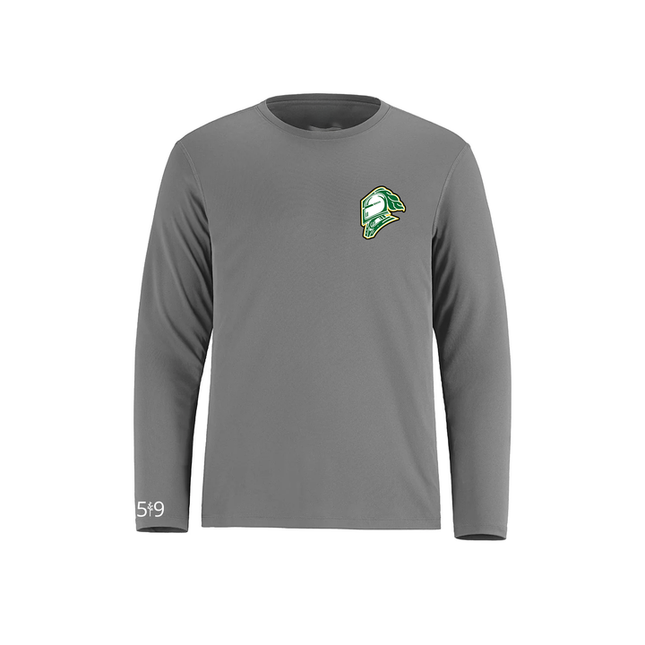 KNIGHTS CLASSIC ATHLETIC LONG SLEEVE (UNISEX)