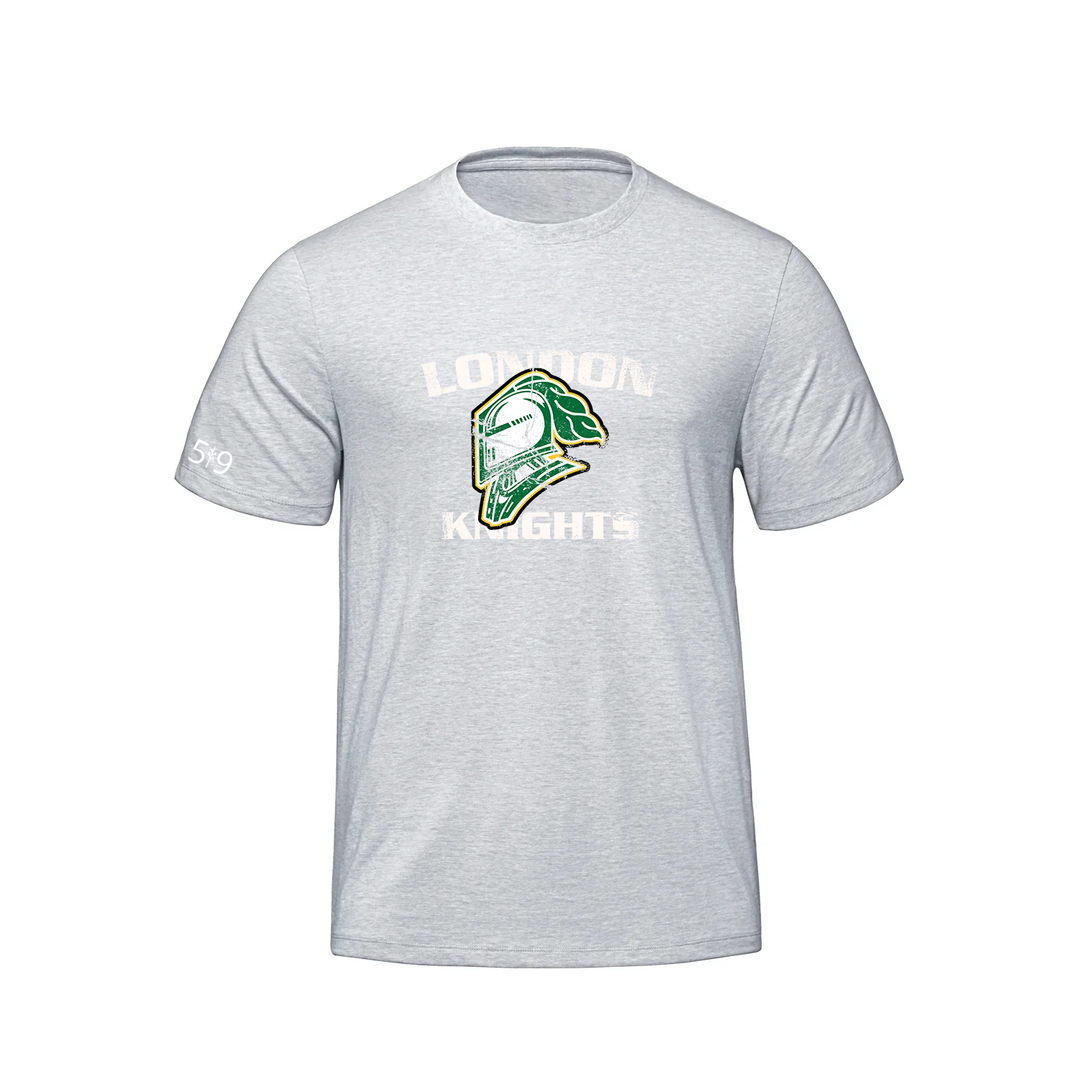DISTRESSED KNIGHTS PREMIUM TEE (MENS)