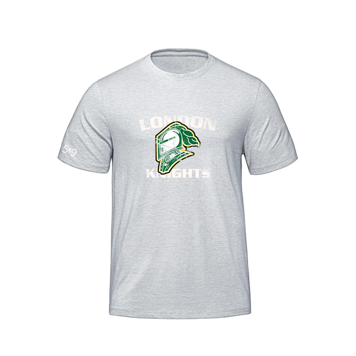 DISTRESSED KNIGHTS PREMIUM TEE (MENS)