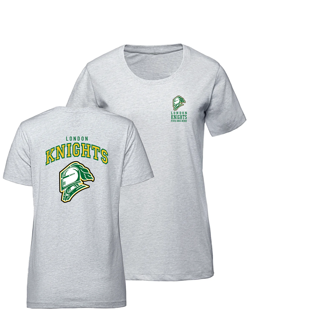 KNIGHTS ARMOUR PREMIUM TEE (WOMENS)
