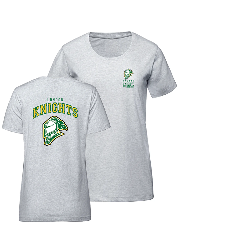 KNIGHTS ARMOUR PREMIUM TEE (WOMENS)