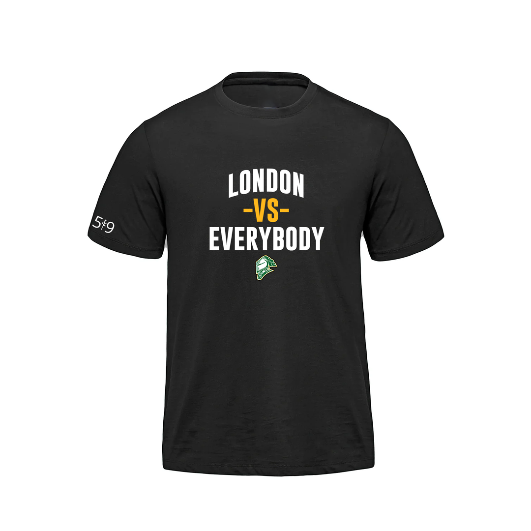 LONDON VS EVERYBODY PREMIUM TEE (MENS)