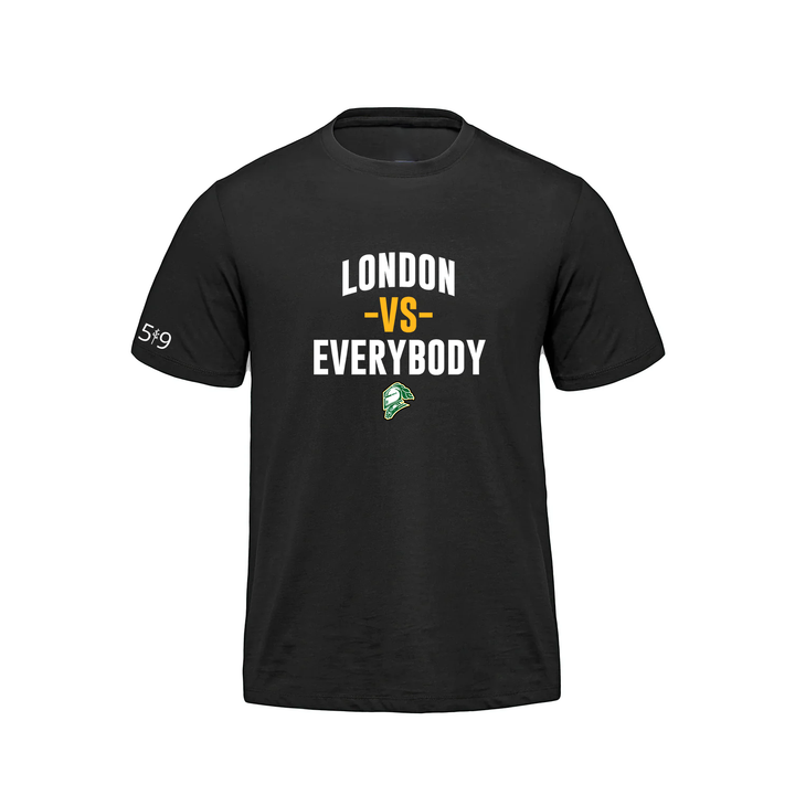 LONDON VS EVERYBODY PREMIUM TEE (MENS)