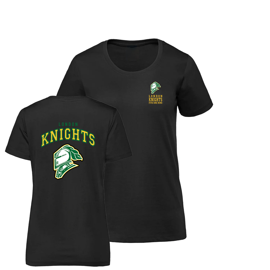 KNIGHTS ARMOUR PREMIUM TEE (WOMENS)
