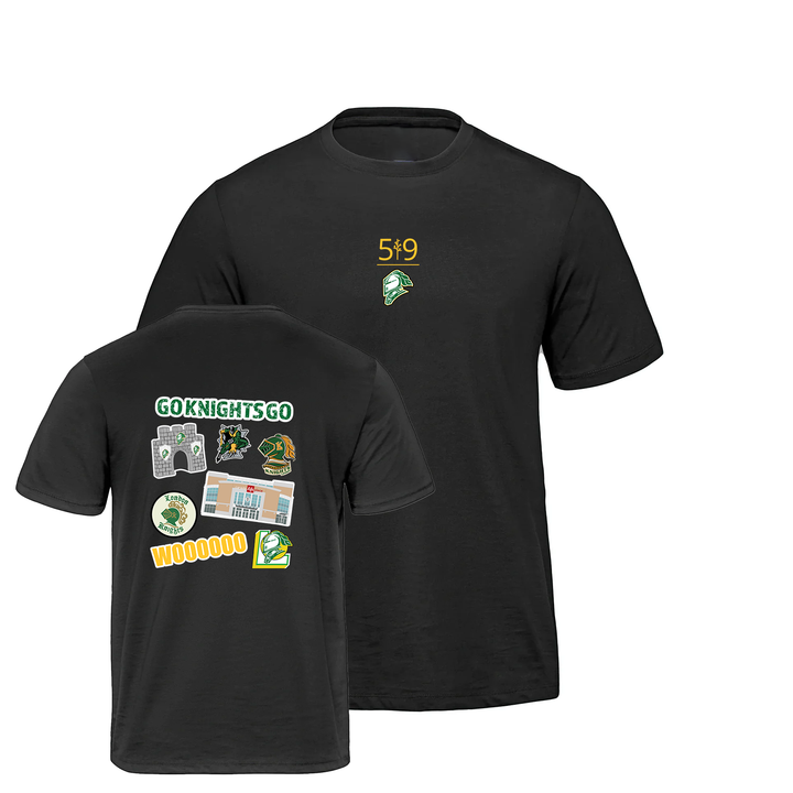 KNIGHTS LEGACY PREMIUM TEE (MENS)