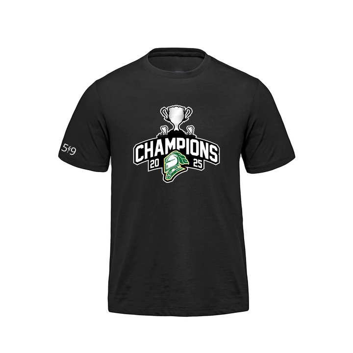 MEMORIAL CUP CHAMPIONS PREMIUM TEE (MENS)