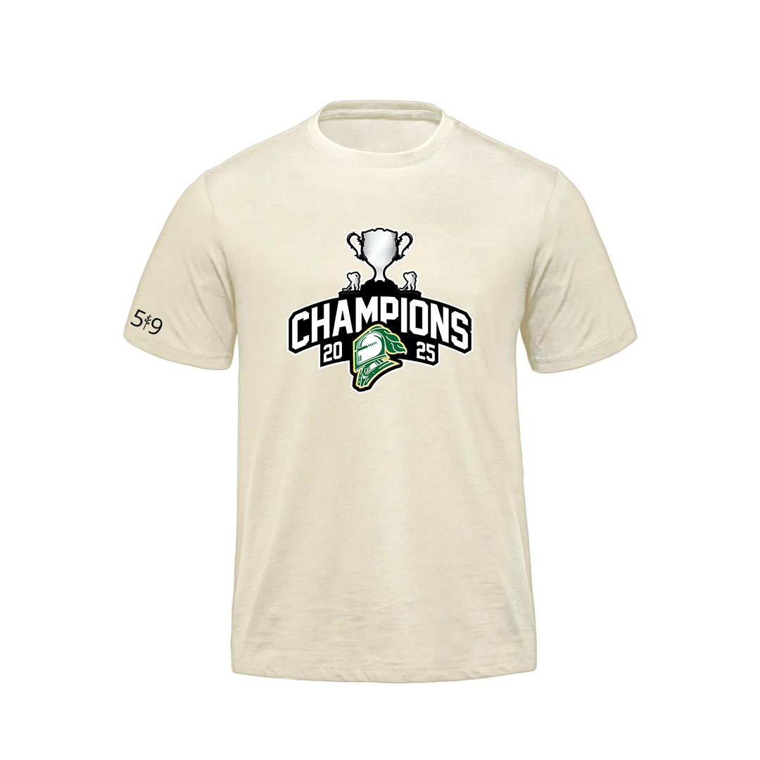 MEMORIAL CUP CHAMPIONS PREMIUM TEE (MENS)