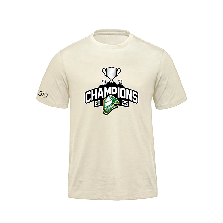 MEMORIAL CUP CHAMPIONS PREMIUM TEE (MENS)