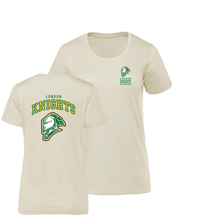 KNIGHTS ARMOUR PREMIUM TEE (WOMENS)