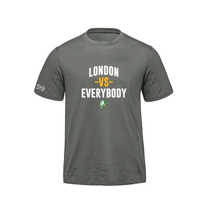 LONDON VS EVERYBODY PREMIUM TEE (MENS)